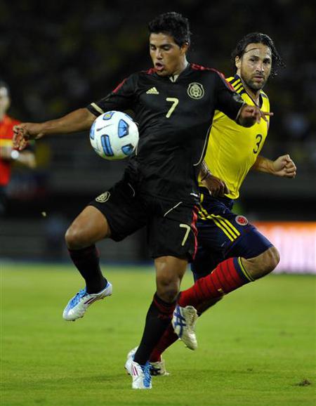 Mario Alberto Yepes Diaz