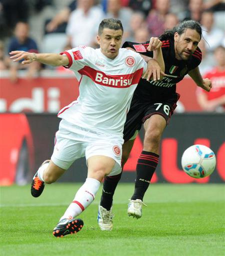 Mario Alberto Yepes Diaz