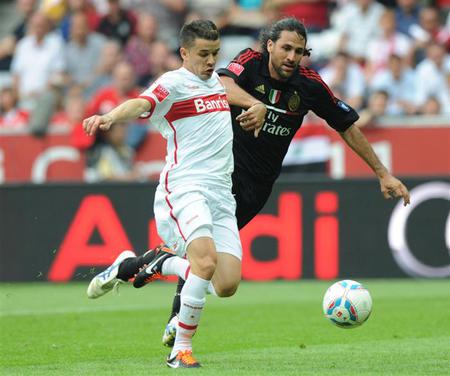 Mario Alberto Yepes Diaz