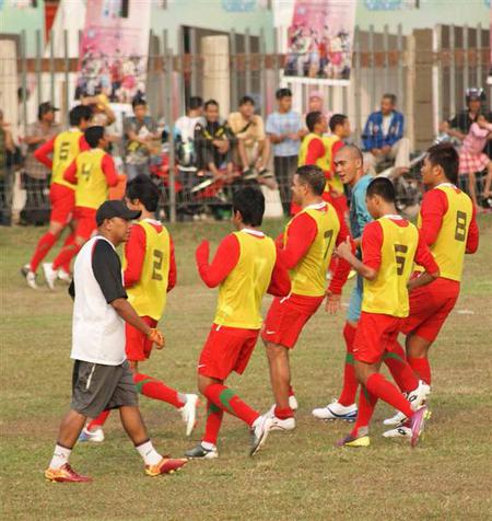 Markus Haris Maulana