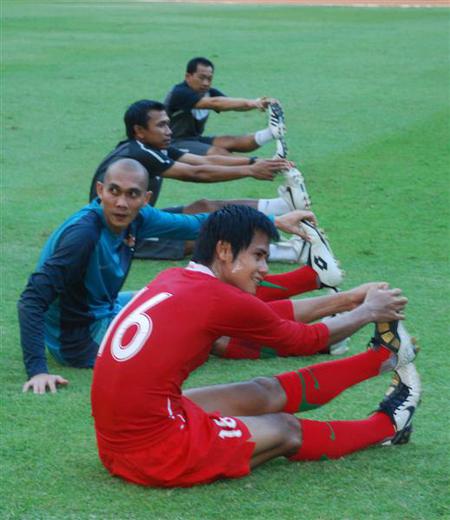 Markus Haris Maulana