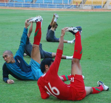 Markus Haris Maulana