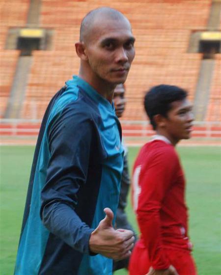 Markus Haris Maulana