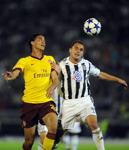 Marouane Chamakh