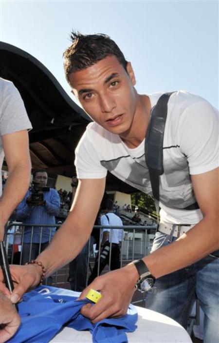 Marouane Chamakh