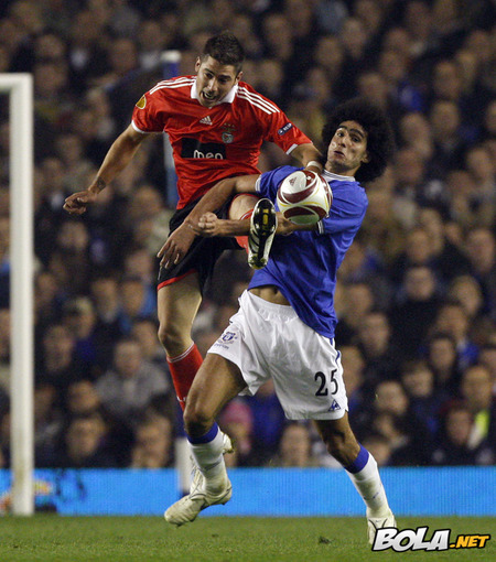 Marouane Fellaini-Bakkioui