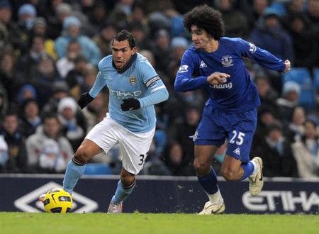 Marouane Fellaini-Bakkioui