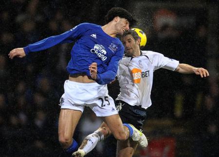 Marouane Fellaini-Bakkioui
