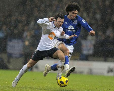 Marouane Fellaini-Bakkioui