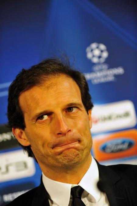 Massimiliano Allegri