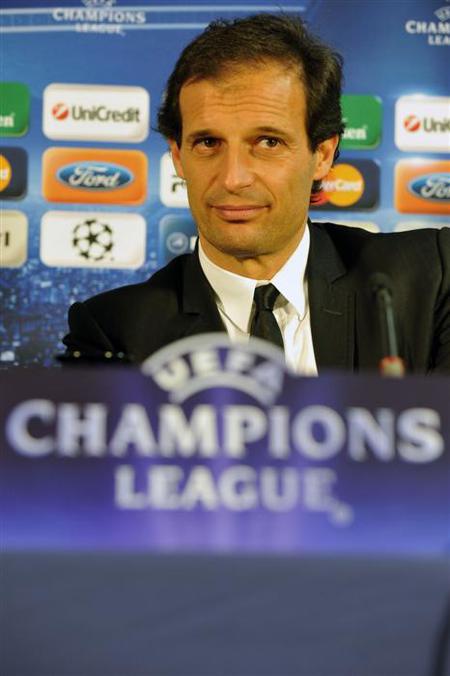 Massimiliano Allegri
