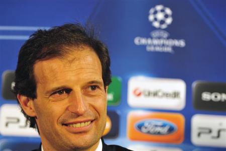Massimiliano Allegri