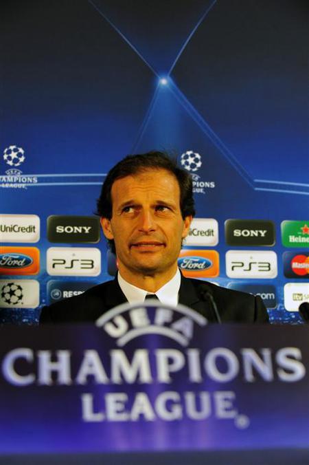 Massimiliano Allegri