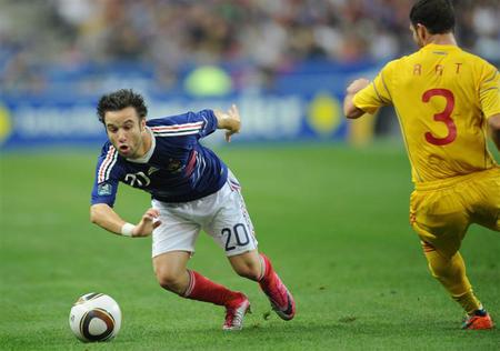 Mathieu Valbuena