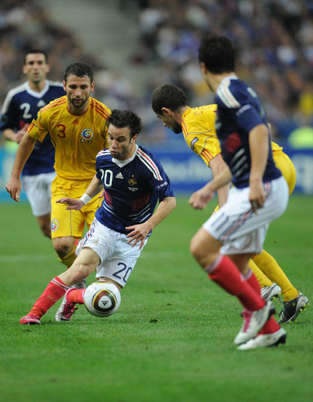 Mathieu Valbuena