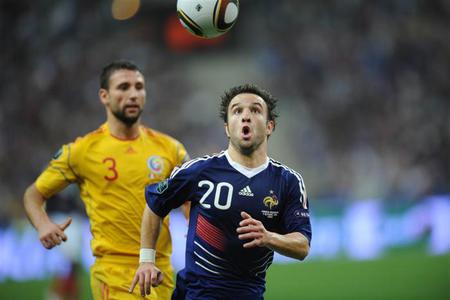Mathieu Valbuena