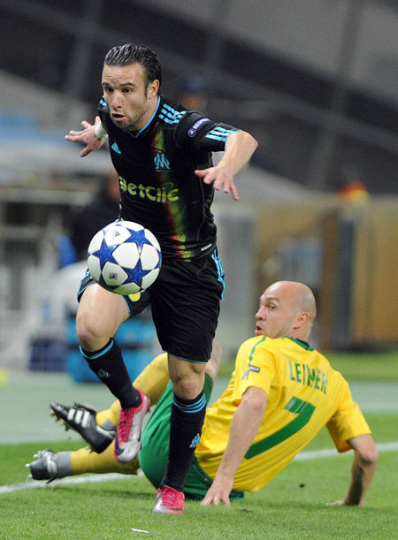 Mathieu Valbuena