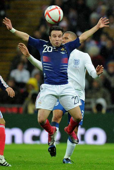 Mathieu Valbuena