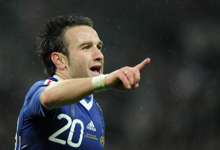 Mathieu Valbuena
