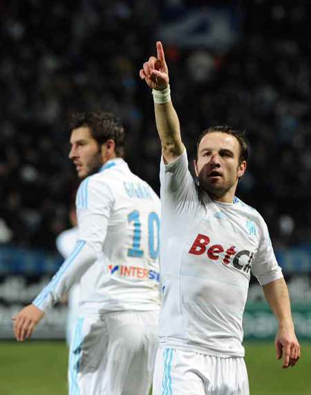 Mathieu Valbuena