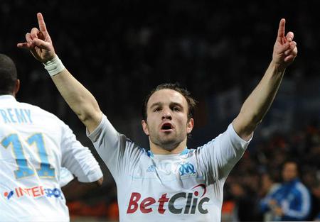 Mathieu Valbuena