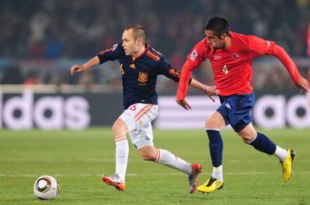 Mauricio Anibal Isla Isla