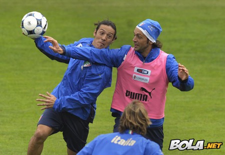 Mauro German Camoranesi Serra