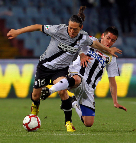 Mauro German Camoranesi Serra