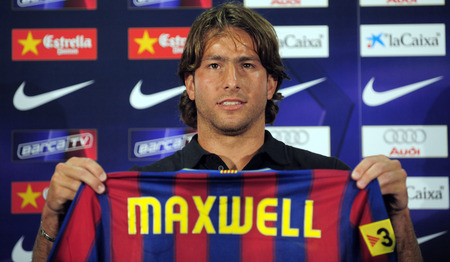 Maxwell Scherrer Cabelino Andrade