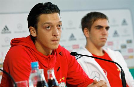 Mesut Ozil