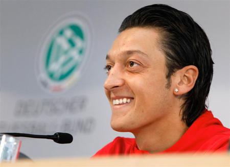 Mesut Ozil