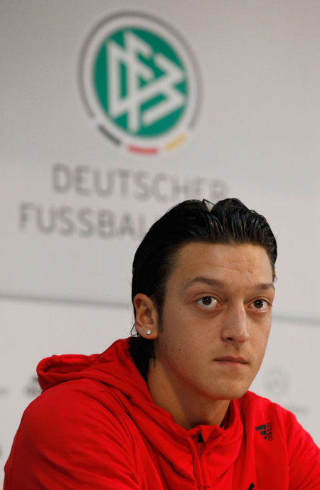 Mesut Ozil