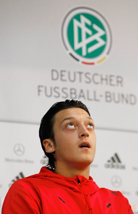 Mesut Ozil