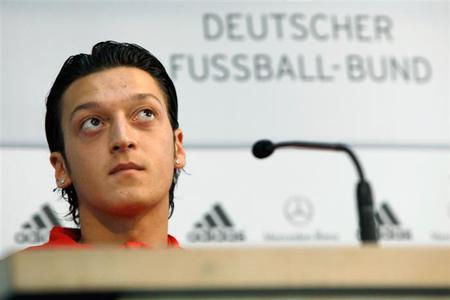 Mesut Ozil