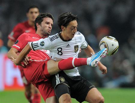 Mesut Ozil