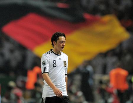 Mesut Ozil