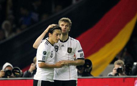 Mesut Ozil