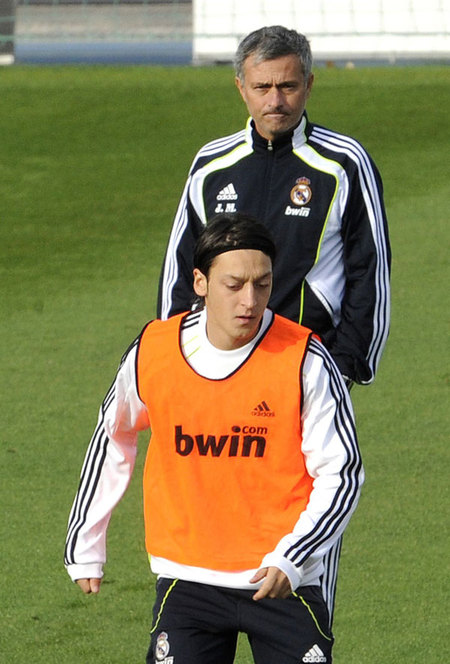 Mesut Ozil