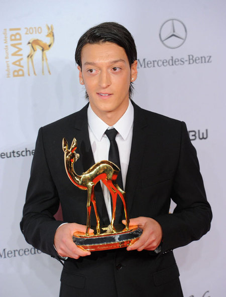 Mesut Ozil