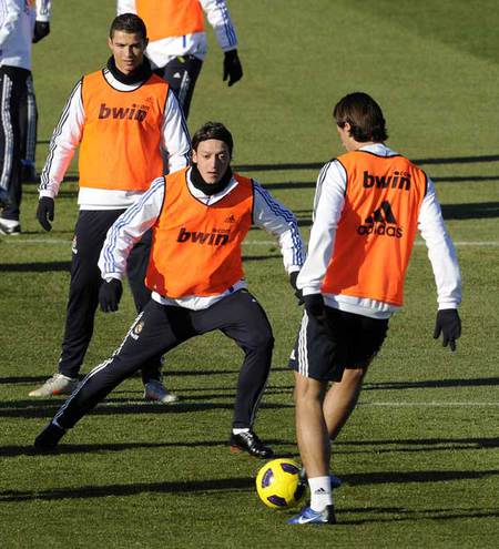 Mesut Ozil