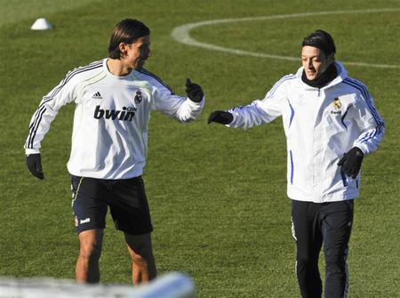 Mesut Ozil