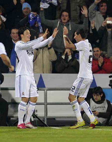 Mesut Ozil