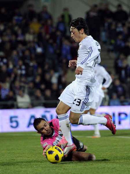 Mesut Ozil