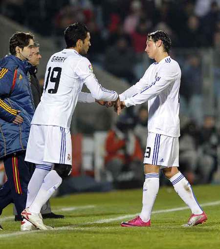 Mesut Ozil