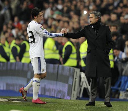 Mesut Ozil