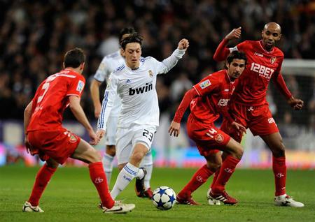 Mesut Ozil