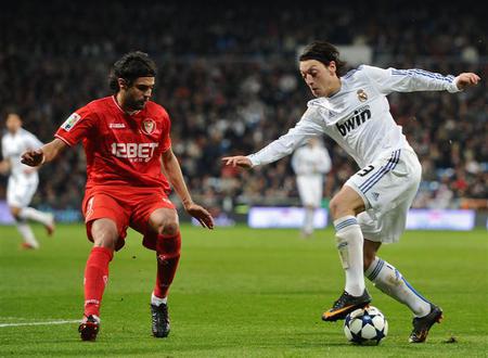 Mesut Ozil