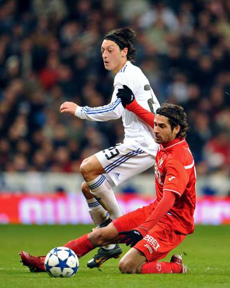 Mesut Ozil