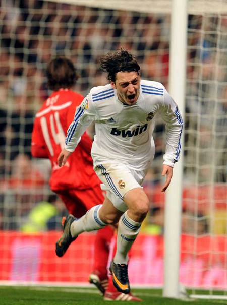 Mesut Ozil
