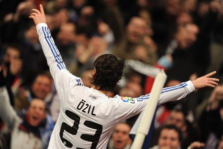 Mesut Ozil